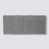5five Tapis 120x50 cm, Gris clair