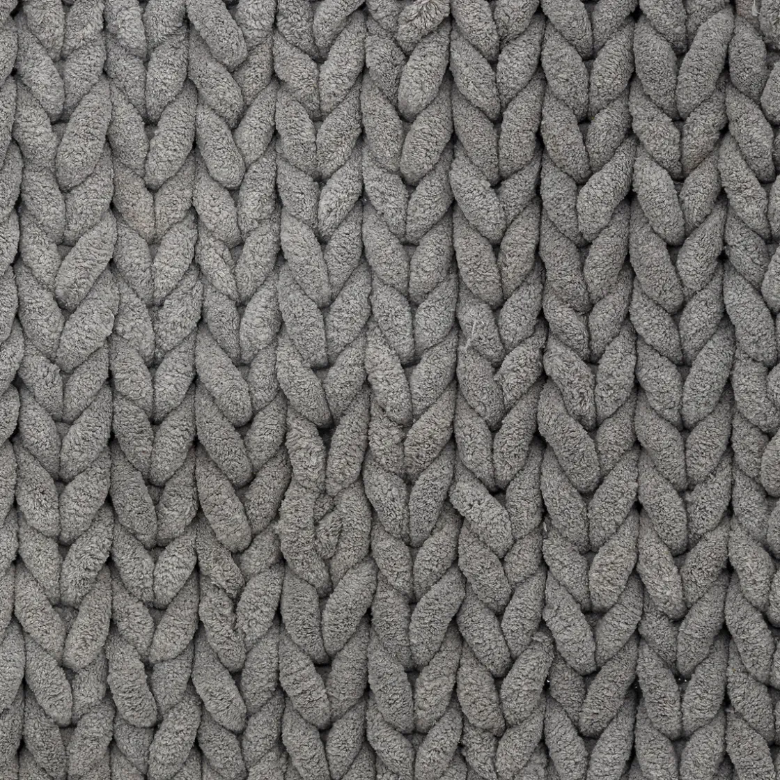 5five Tapis 120x50 cm, Gris clair