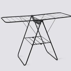 5five Étendoir à linge pliant Pont 13m