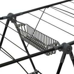 5five Étendoir à linge pliant Pont 13m