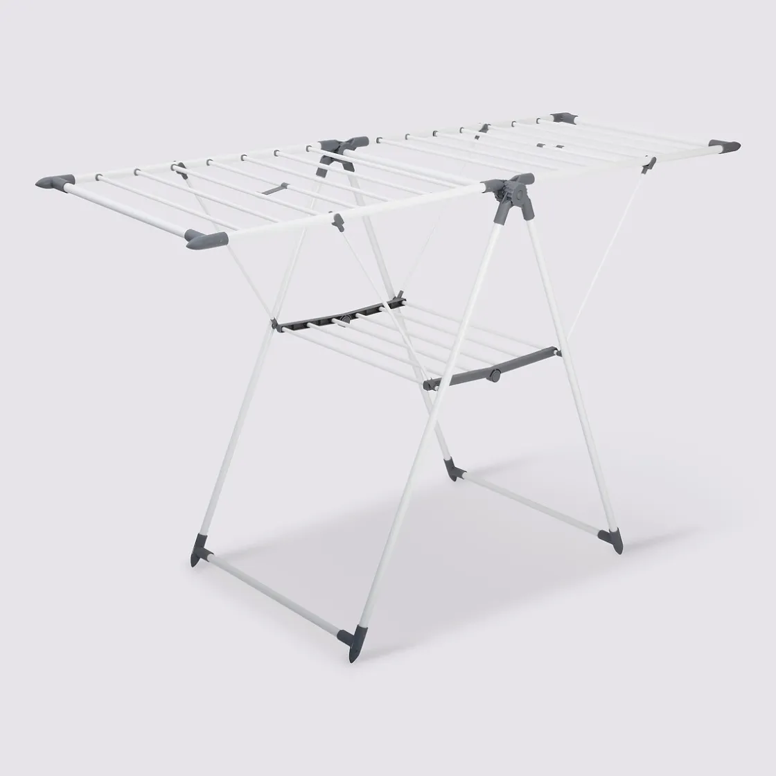 5five Étendoir à linge pliant pont 15m
