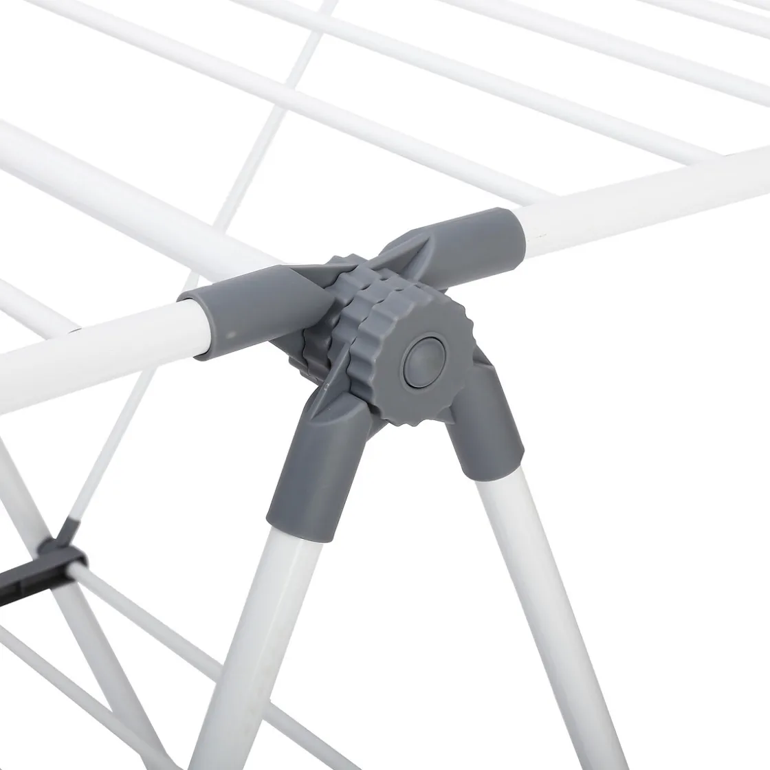 5five Étendoir à linge pliant pont 15m