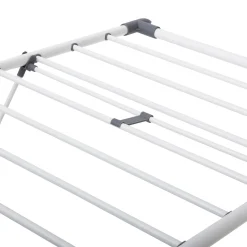 5five Étendoir à linge pliant pont 15m