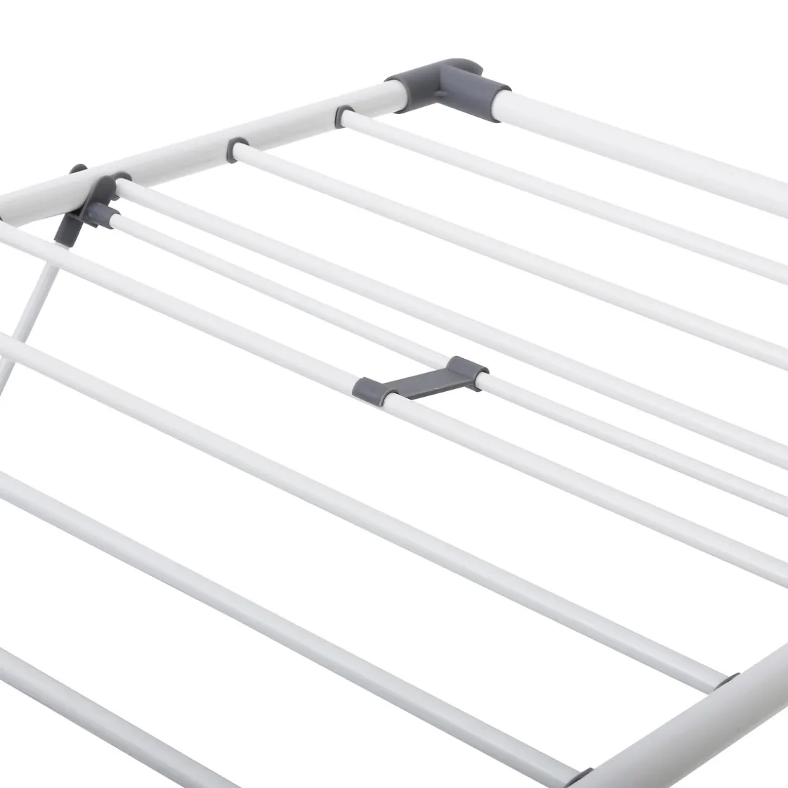 5five Étendoir à linge pliant pont 15m