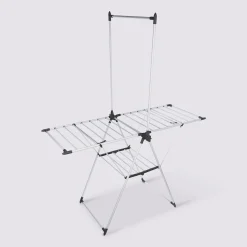5five Étendoir à linge pliant pont 16m