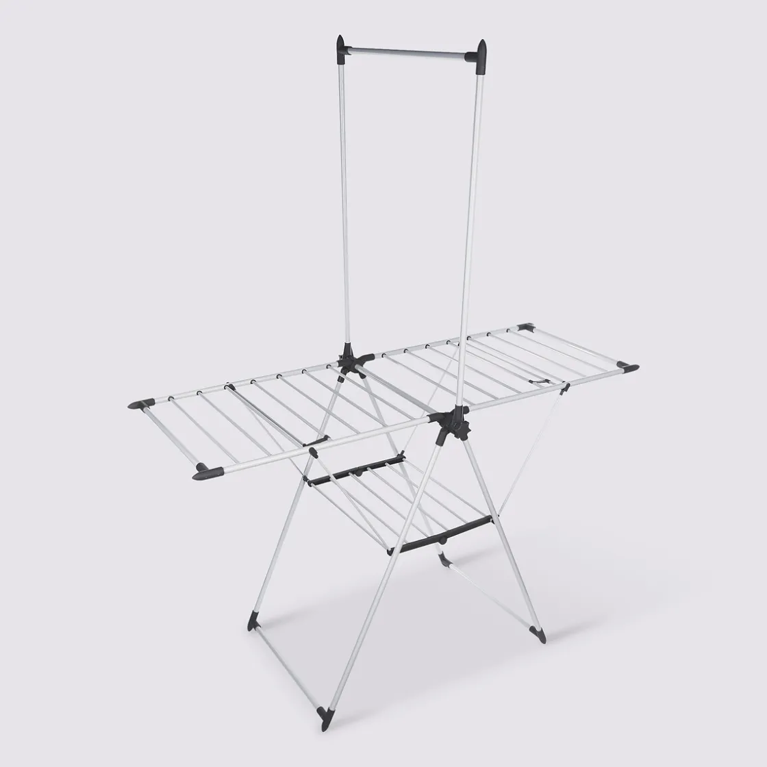 5five Étendoir à linge pliant pont 16m