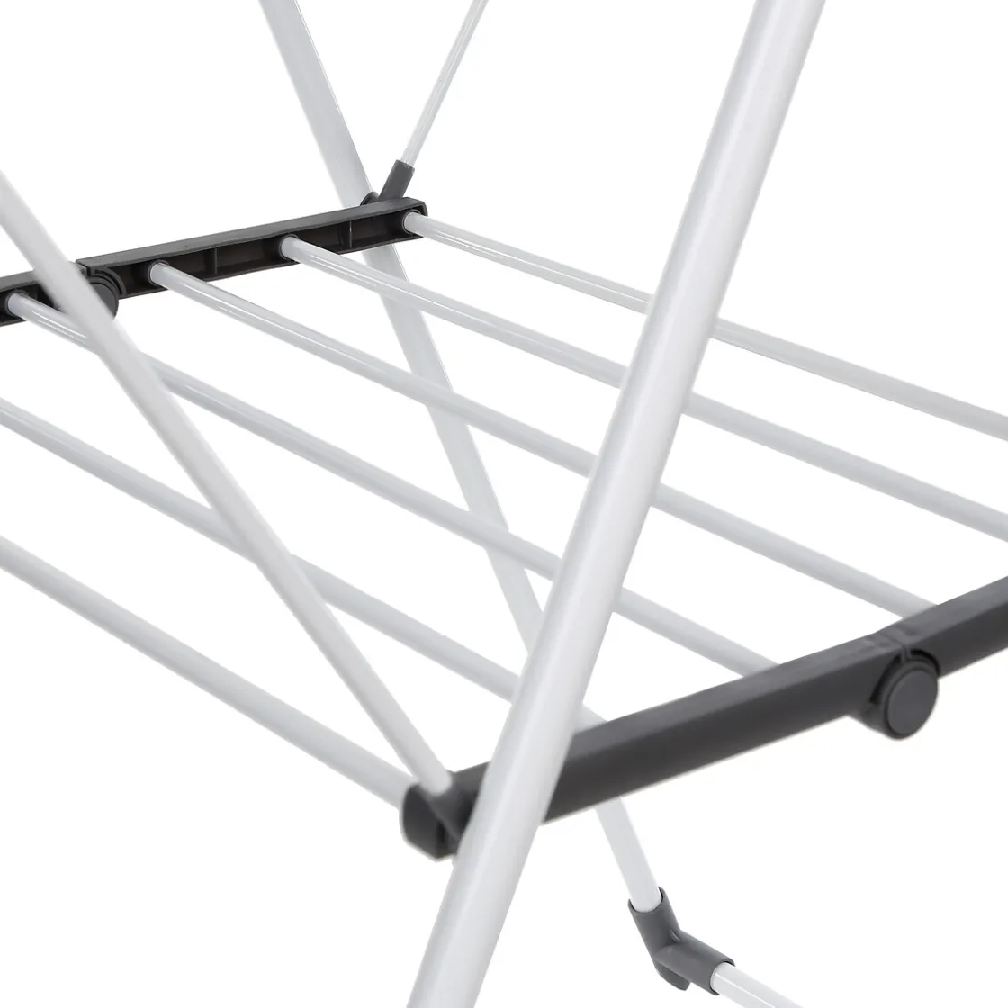 5five Étendoir à linge pliant pont 16m