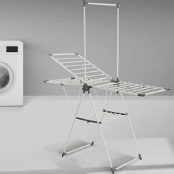 5five Étendoir à linge pliant pont 16m