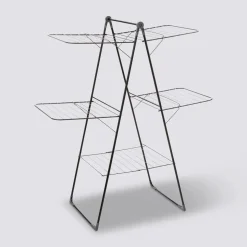 5five Étendoir à linge pliant pont 30m