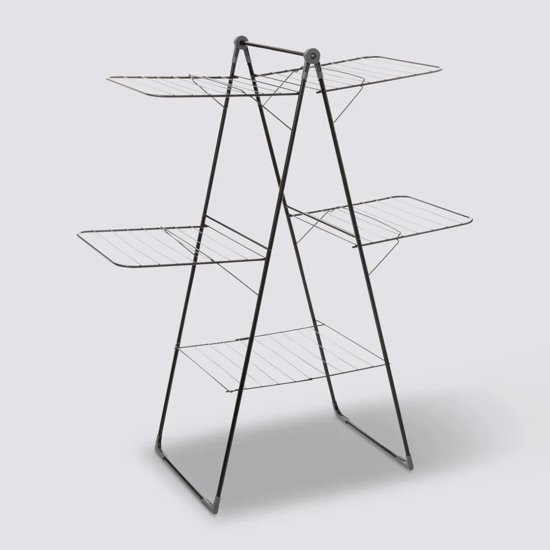 5five Étendoir à linge pliant pont 30m