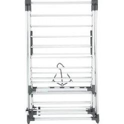 5five Étendoir à linge pliant pont 24m