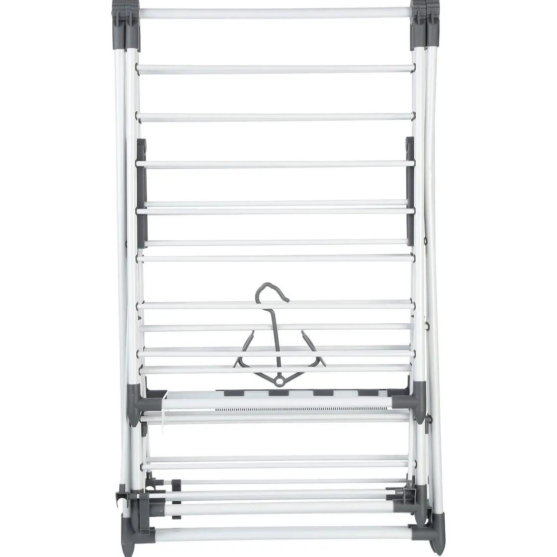 5five Étendoir à linge pliant pont 24m