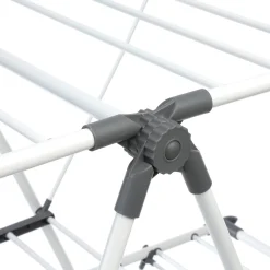 5five Étendoir à linge pliant pont 24m