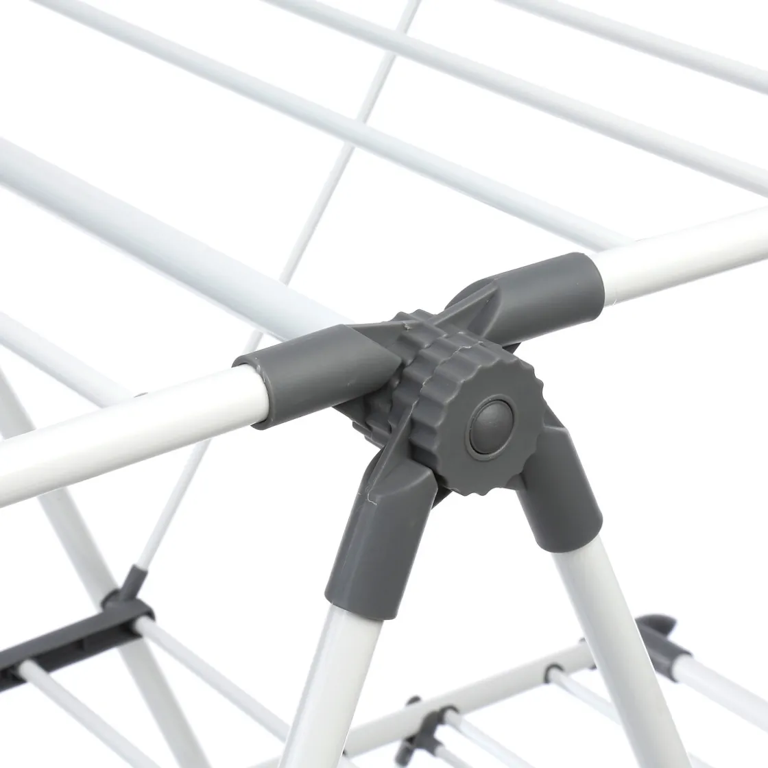 5five Étendoir à linge pliant pont 24m