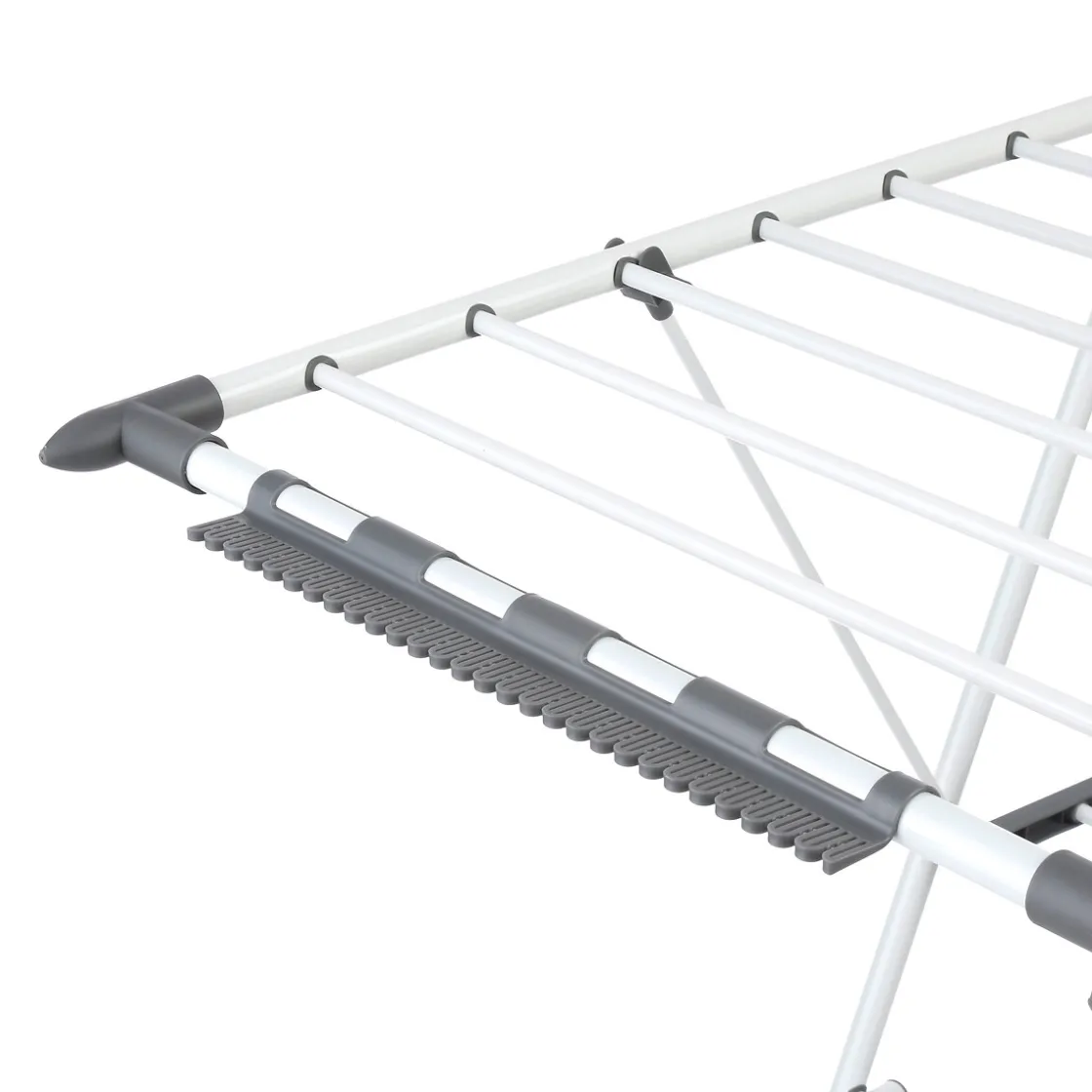 5five Étendoir à linge pliant pont 24m