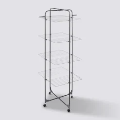 5five Étendoir à linge pliant tour 40m