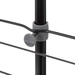 5five Étendoir à linge pliant tour 30m