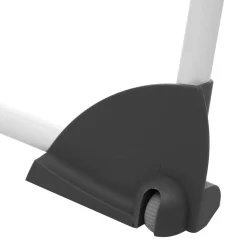 5five Étendoir à linge pliant tubes extensibles 17m