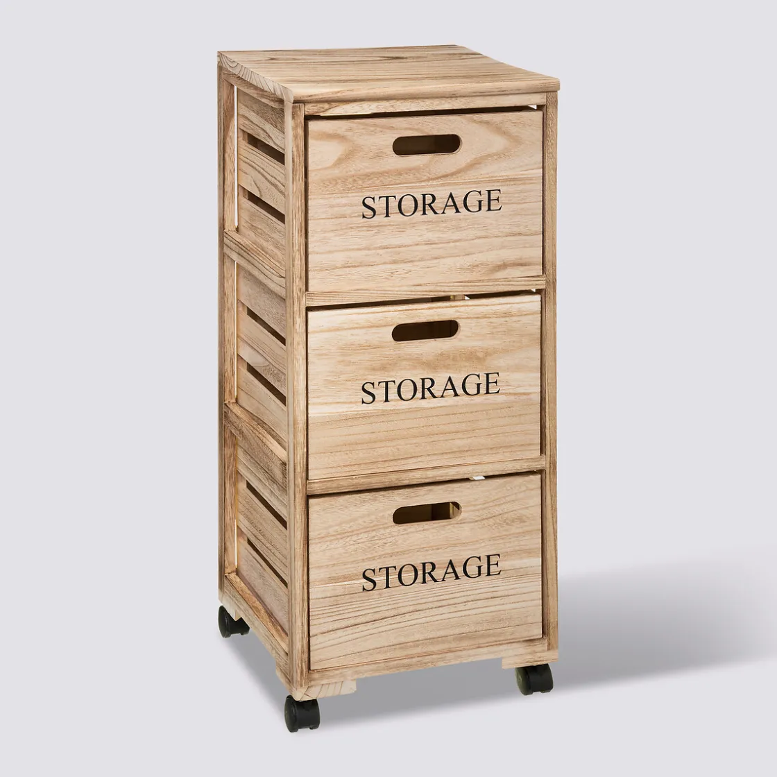 5five Tour 3 portes à roulettes enois