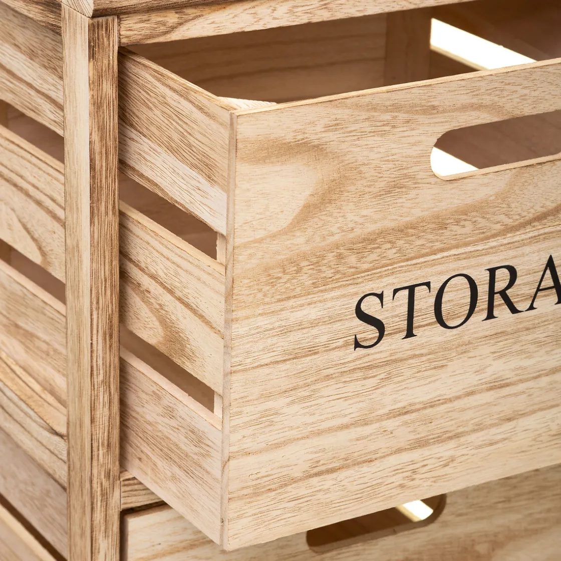 5five Tour 3 portes à roulettes enois