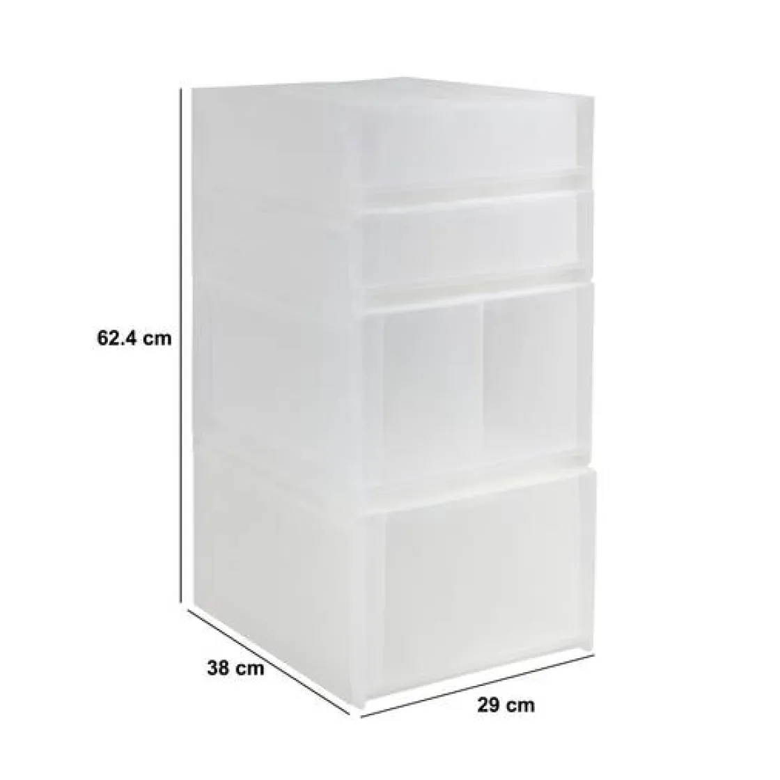 5five Tour de rangement