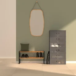 5five Tour de rangement plastique pliable