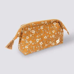 5five Trousse de toilette, Jaune