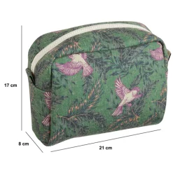 5five Trousse de toilette, Multicolore