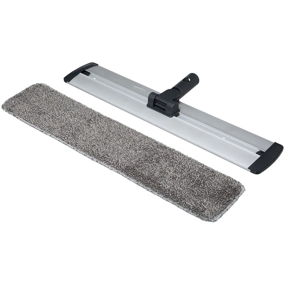 5five Tête de balai coulissant, Gris