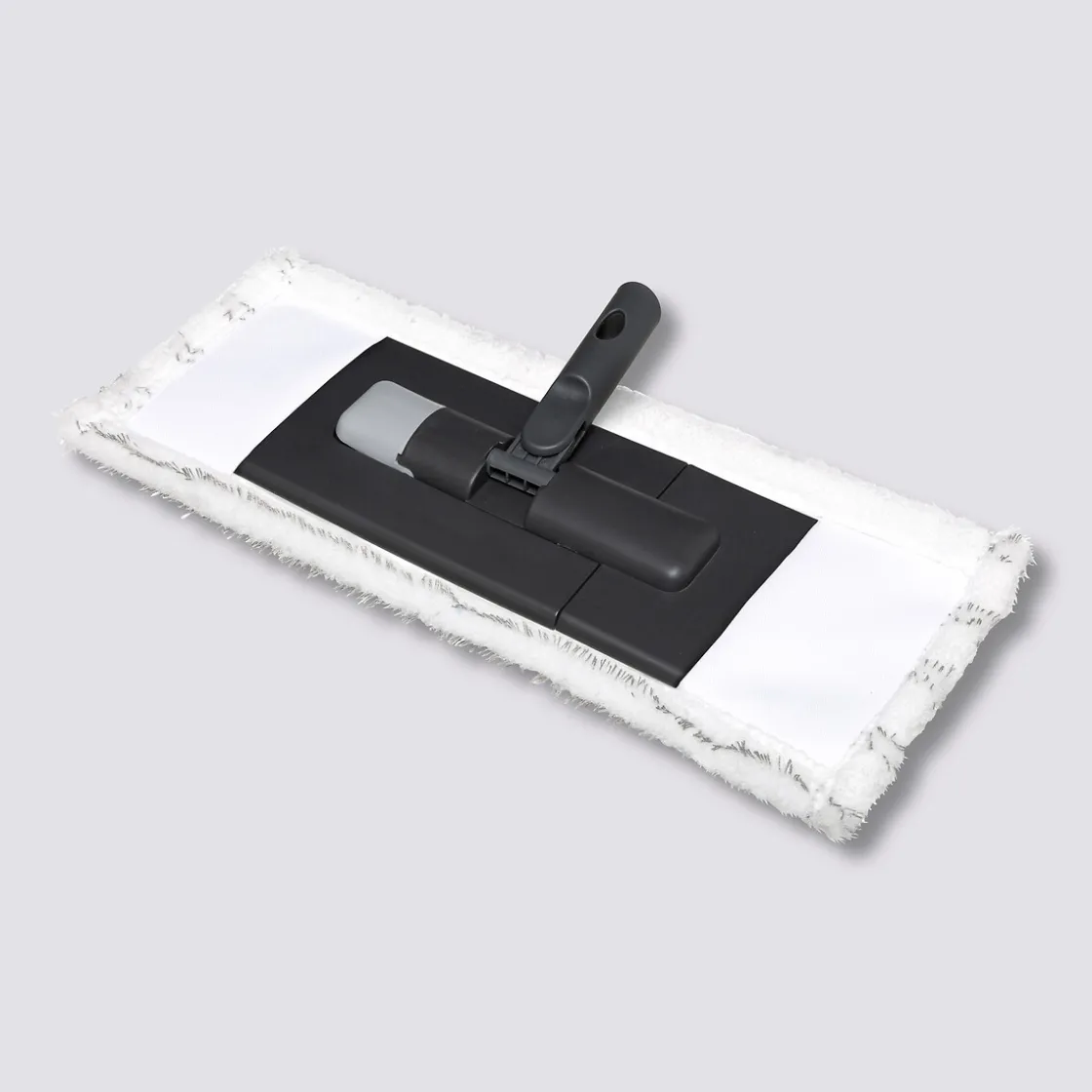 5five Tête de balai microfibre, Gris