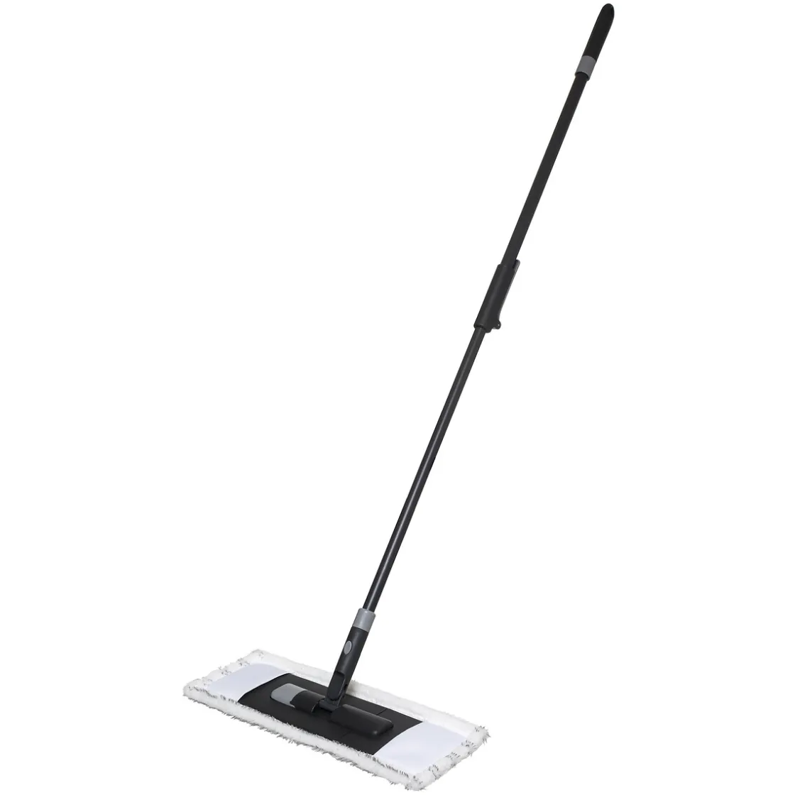 5five Tête de balai microfibre, Gris