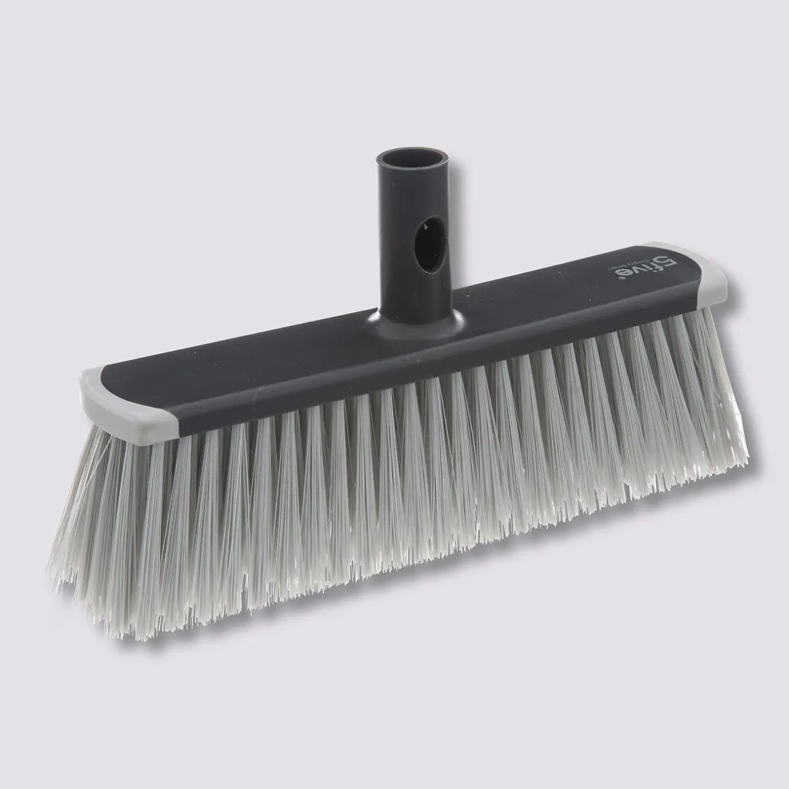 5five Tête de balai souple, Gris