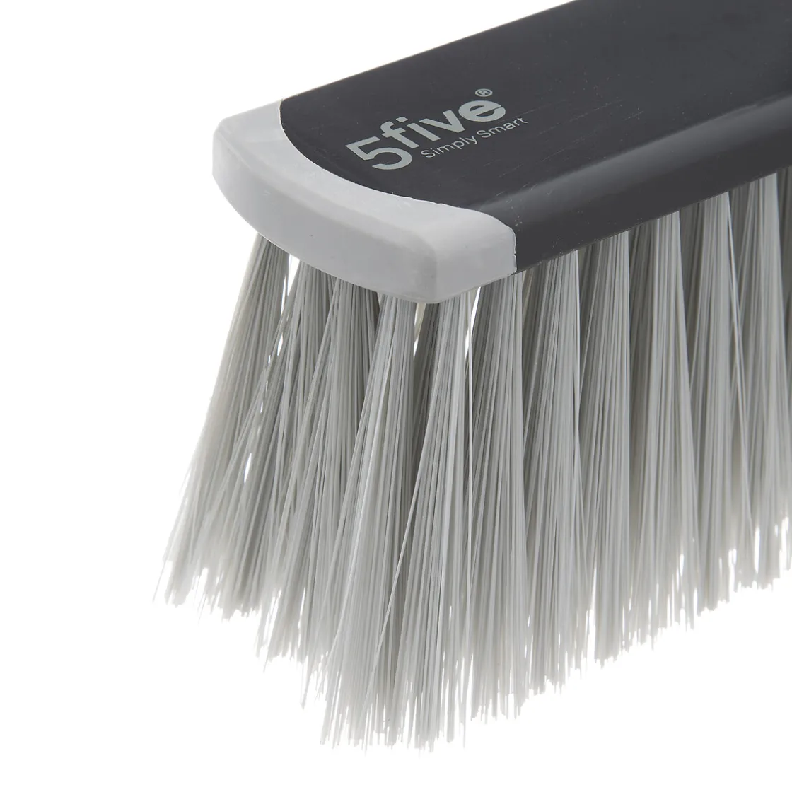 5five Tête de balai souple, Gris