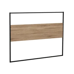 5five Tête de lit 165cm, Effet bois