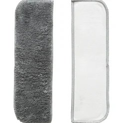 5five Tête lave-vitre microfibre, Gris