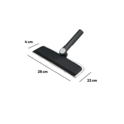 5five Tête lave-vitre microfibre, Gris