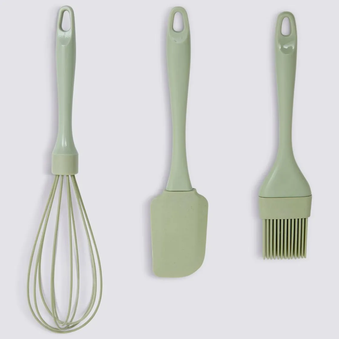 5five Ustensiles de pâtisserie, 3 pièces, Plusieurs coloris