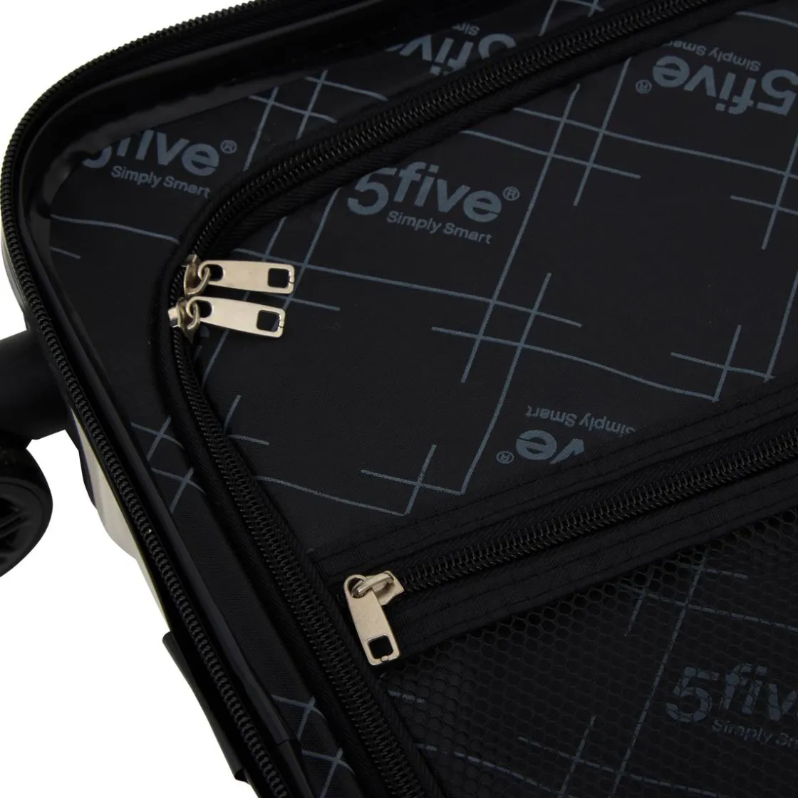 5five Valise 8 roues, Argile