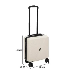 5five Valise 8 roues, Argile