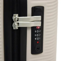 5five Valise 8 roues, Argile