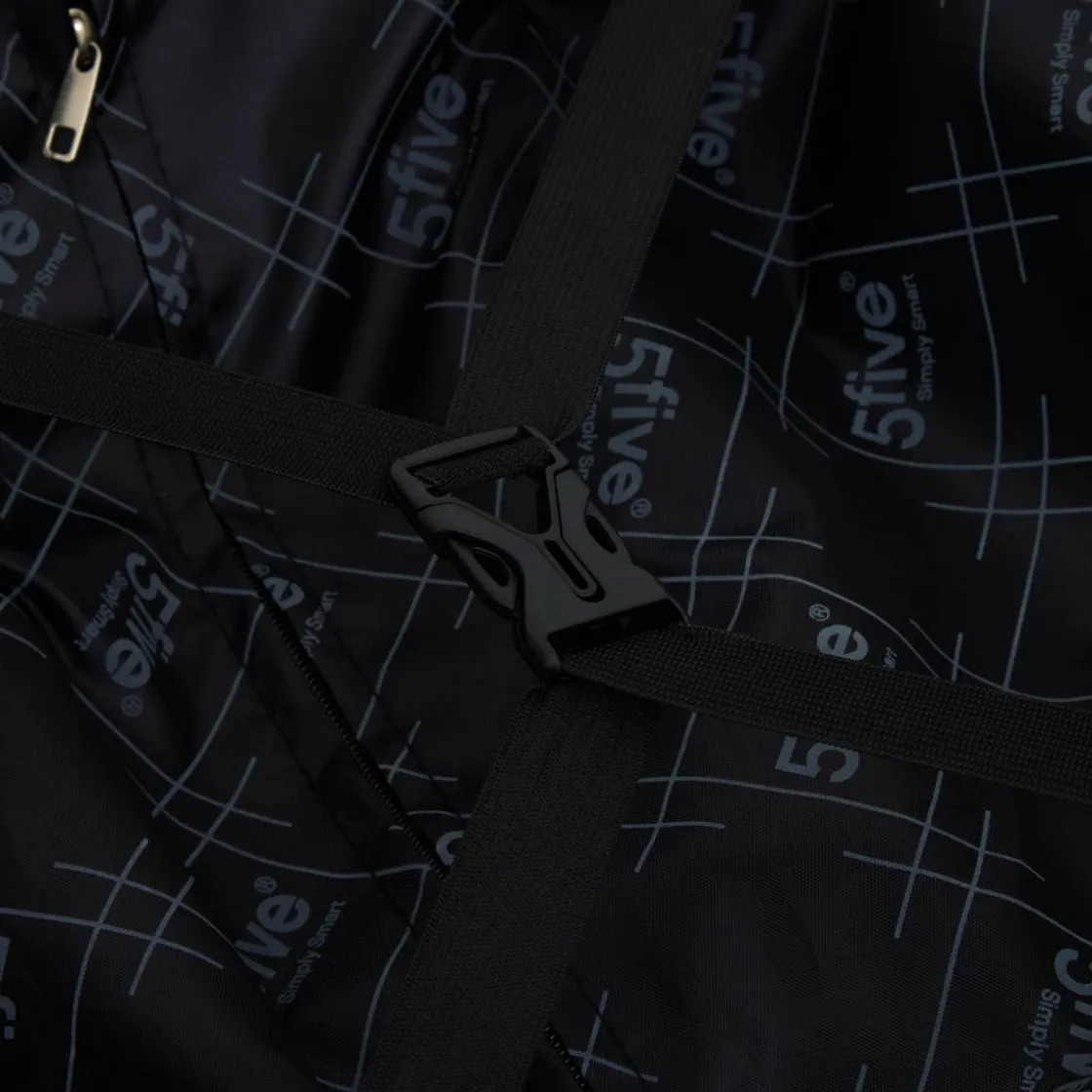 5five Valise 8 roues, Argile