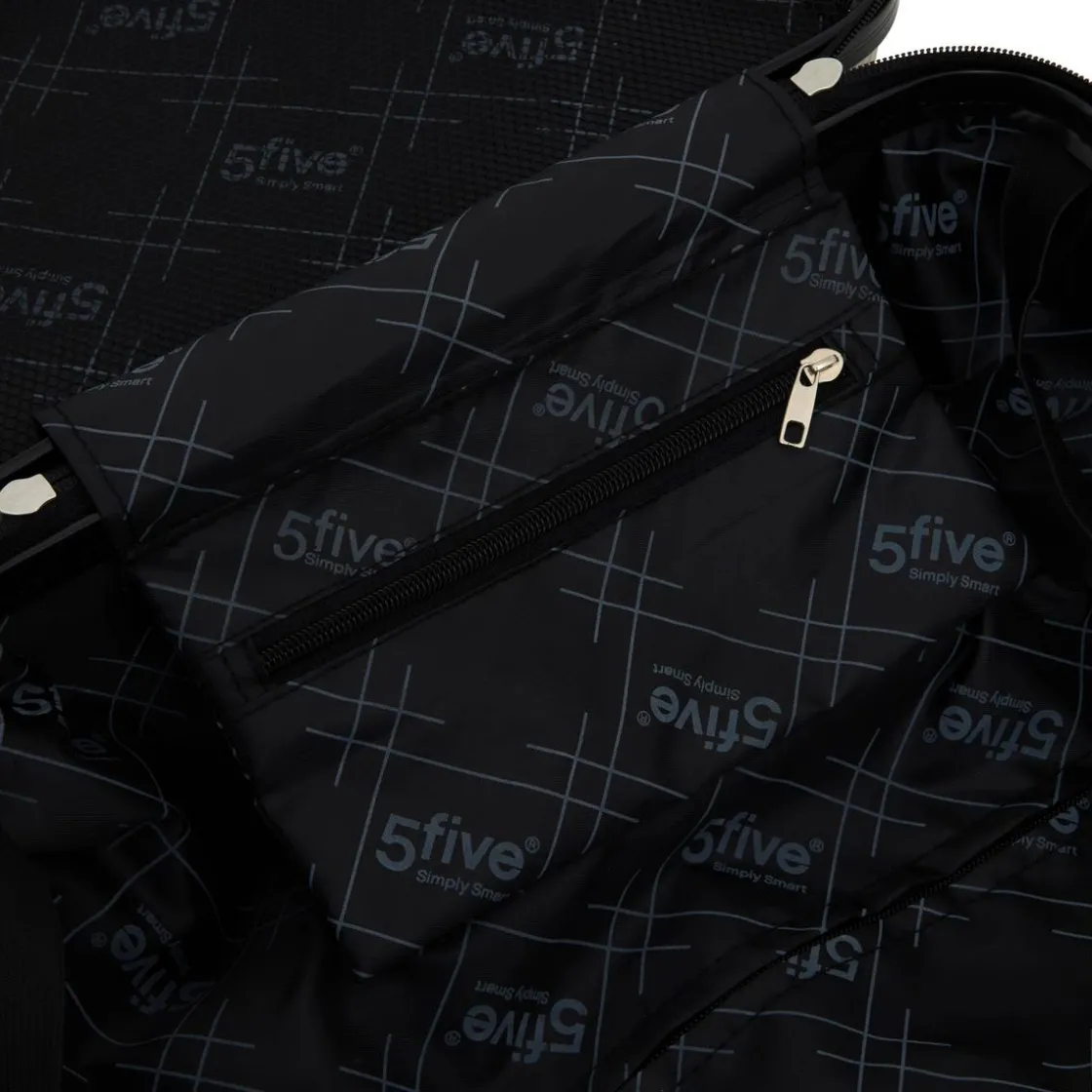 5five Valise 8 roues, Argile