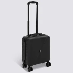 5five Valise 8 roues, 36x45 cm, Noir