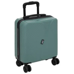 5five Valise 8 roues, 36x45 cm, Vert