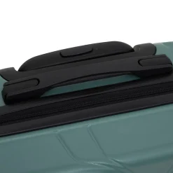 5five Valise 8 roues, 36x45 cm, Vert