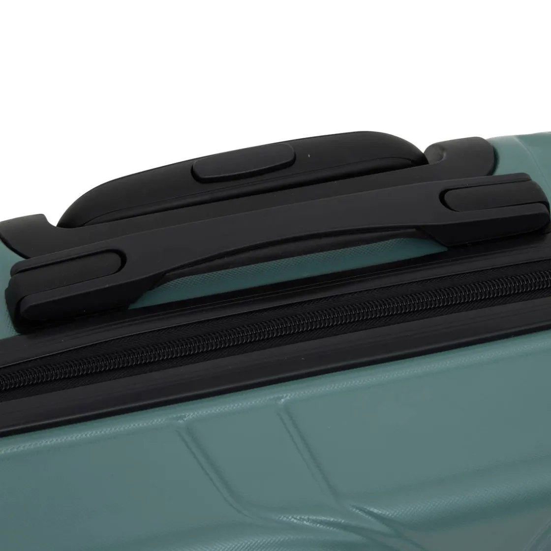 5five Valise 8 roues, 36x45 cm, Vert