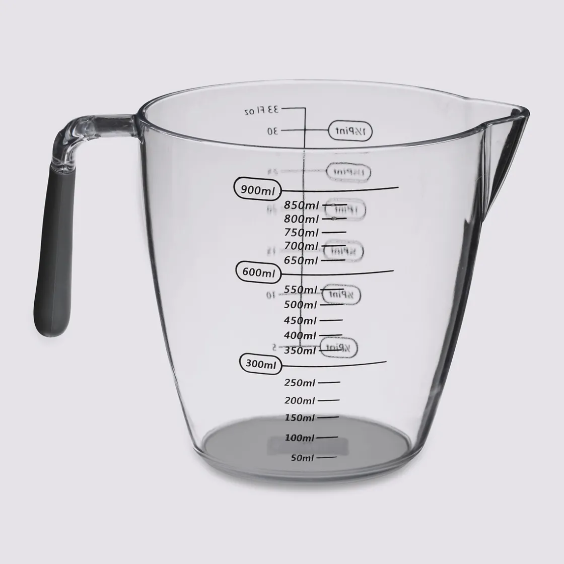 5five Verre doseur double 900ml