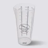 5five Verre doseur 500ml, Transparent