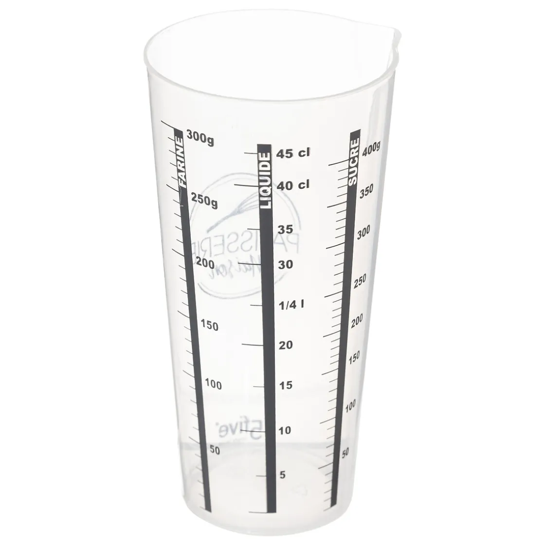 5five Verre doseur 500ml, Transparent