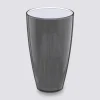 5five Verre 500ml, Gris charbon